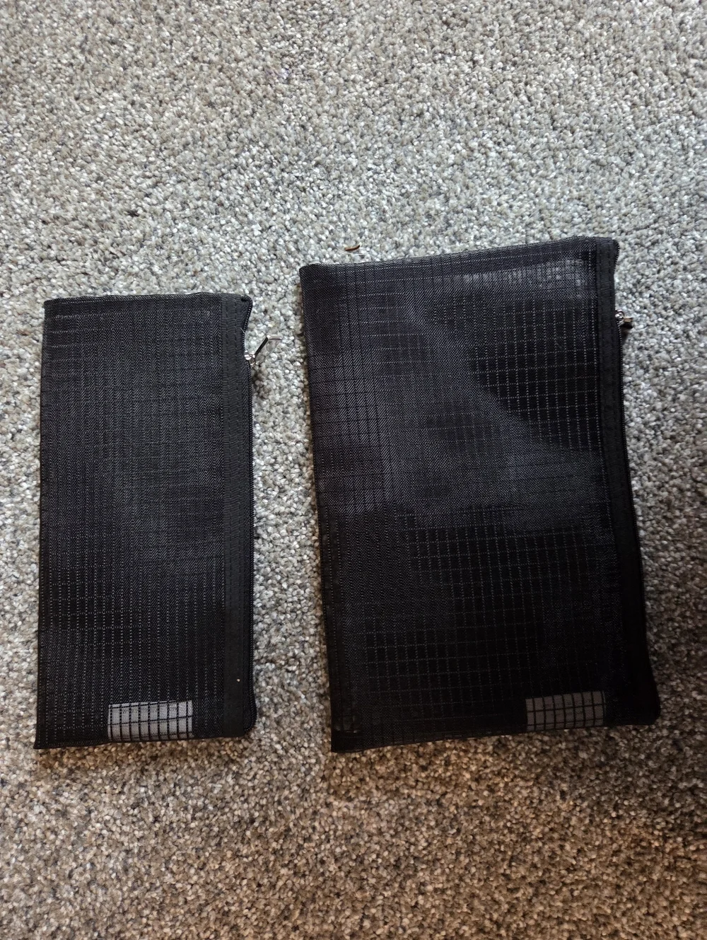 Pencil Bags Set Of 2 - Like New